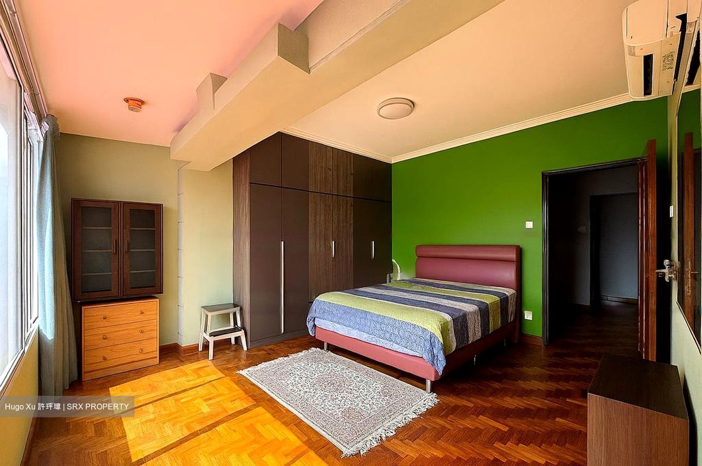 Mistral Park (D16), Terrace #463419841
